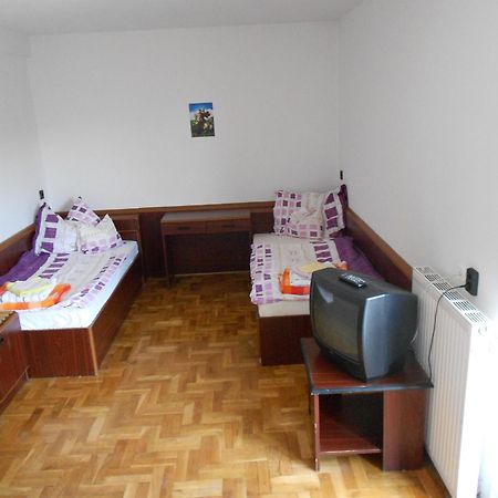 Bed and Breakfast Peregrino Panzio Budaörs Pokoj fotografie