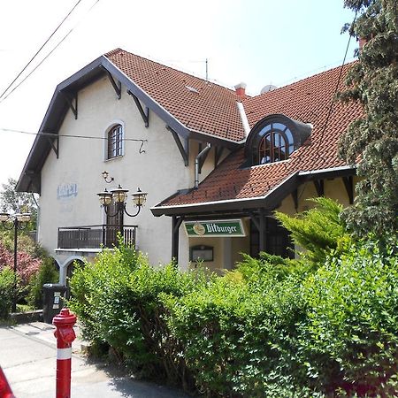 Bed and Breakfast Peregrino Panzio Budaörs Exteriér fotografie