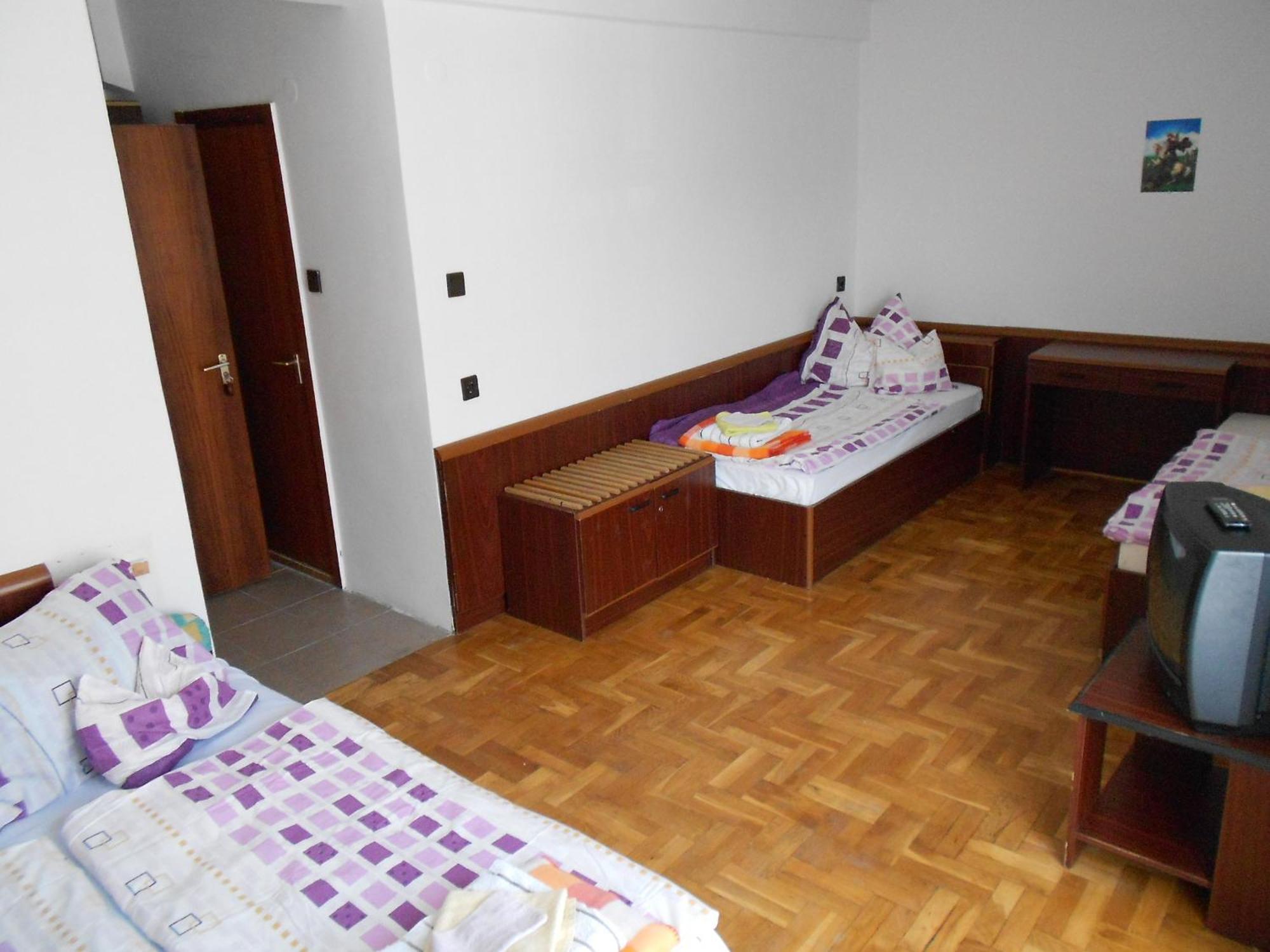 Bed and Breakfast Peregrino Panzio Budaörs Pokoj fotografie