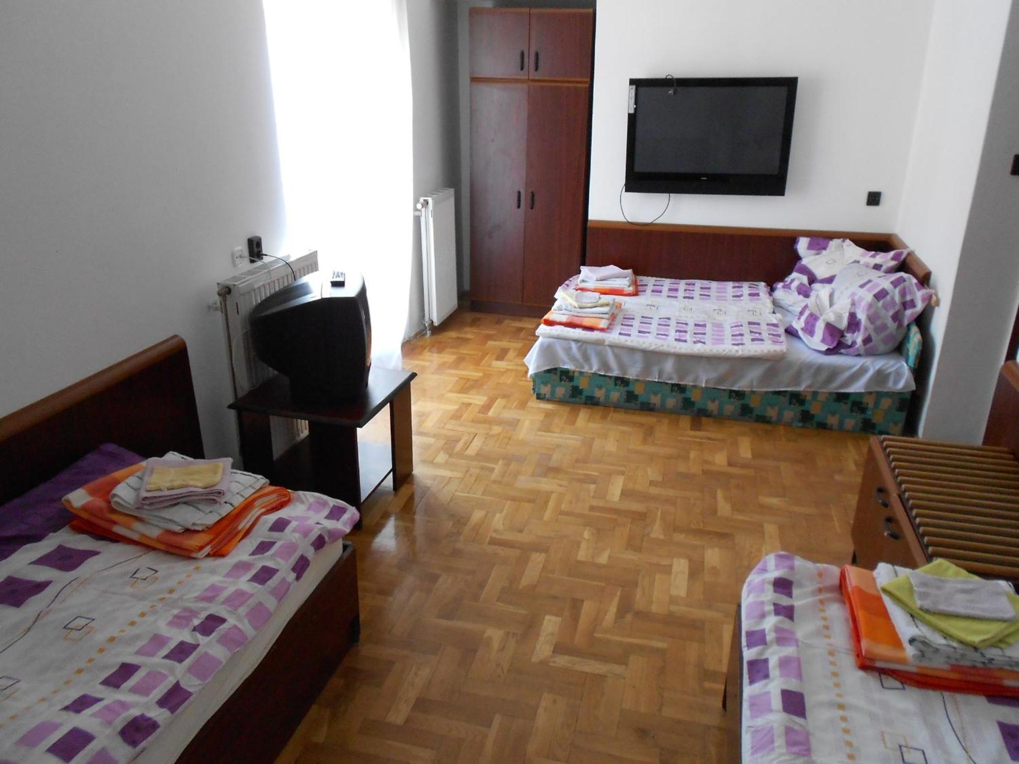 Bed and Breakfast Peregrino Panzio Budaörs Pokoj fotografie