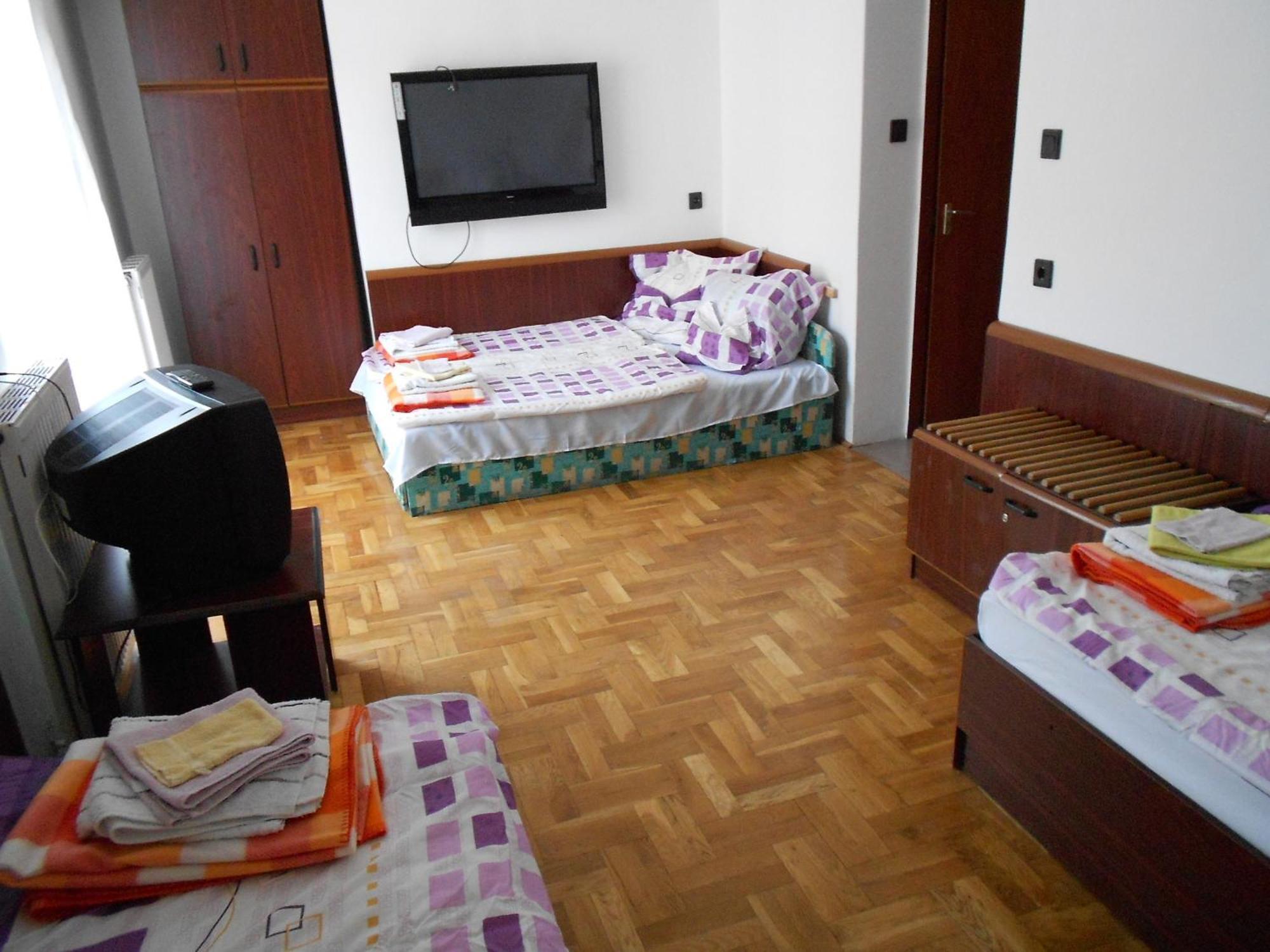 Bed and Breakfast Peregrino Panzio Budaörs Pokoj fotografie