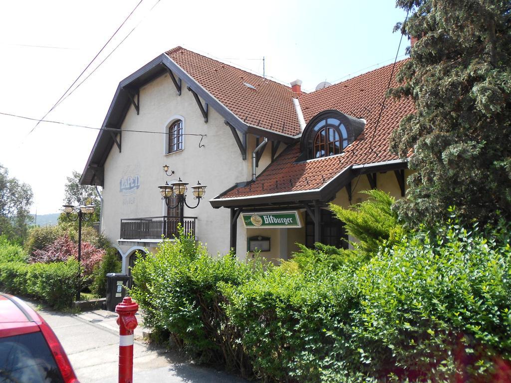 Bed and Breakfast Peregrino Panzio Budaörs Exteriér fotografie