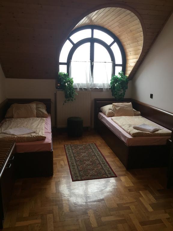 Bed and Breakfast Peregrino Panzio Budaörs Exteriér fotografie